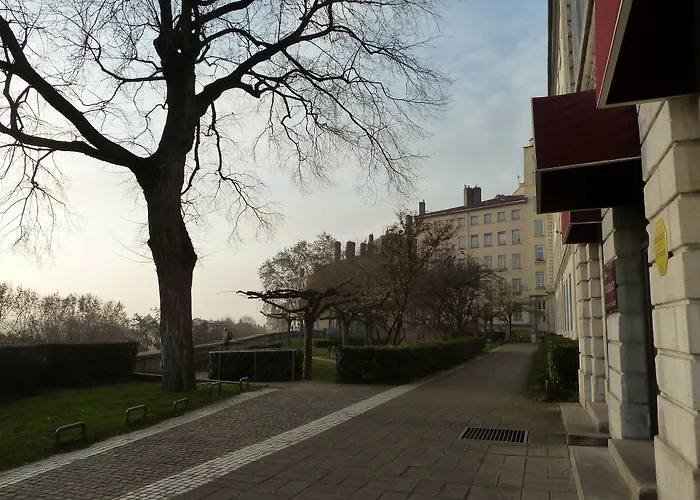 Appart Hotel Belambra Lyon Villemanzy