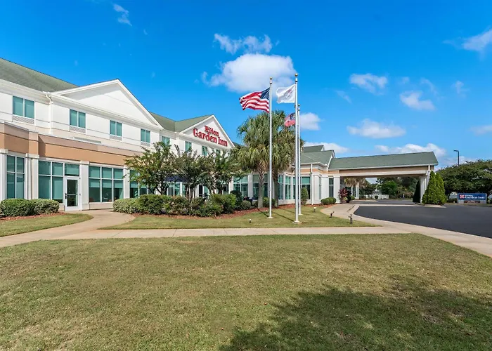 Hilton Garden Inn Warner Robins