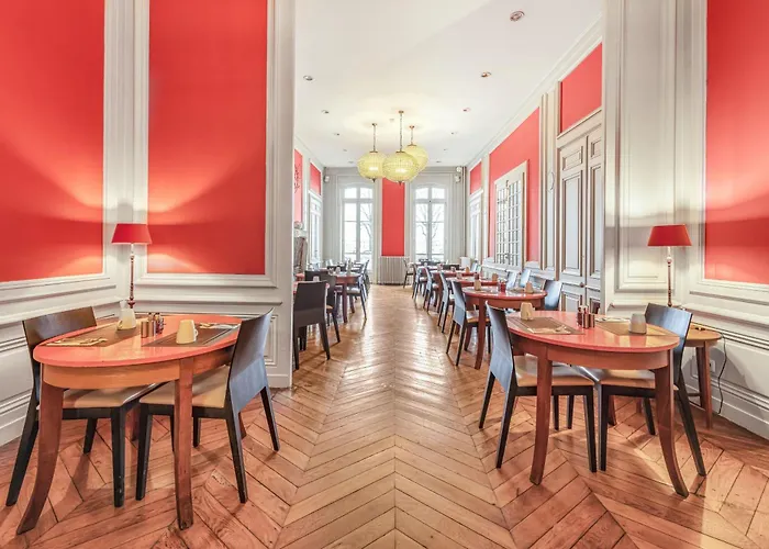 Best Western Plus D'Europe Et D'Angleterre