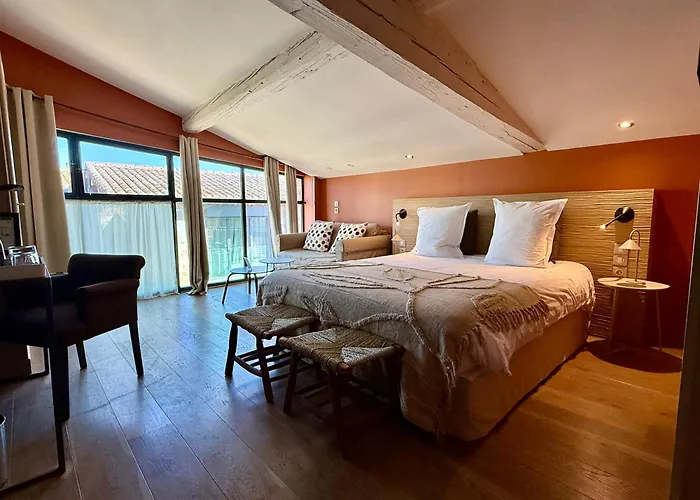 Art'Hotel&SPA Le Potin Gourmand